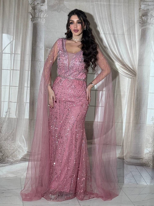 Occasion Dress Pink (pre order)