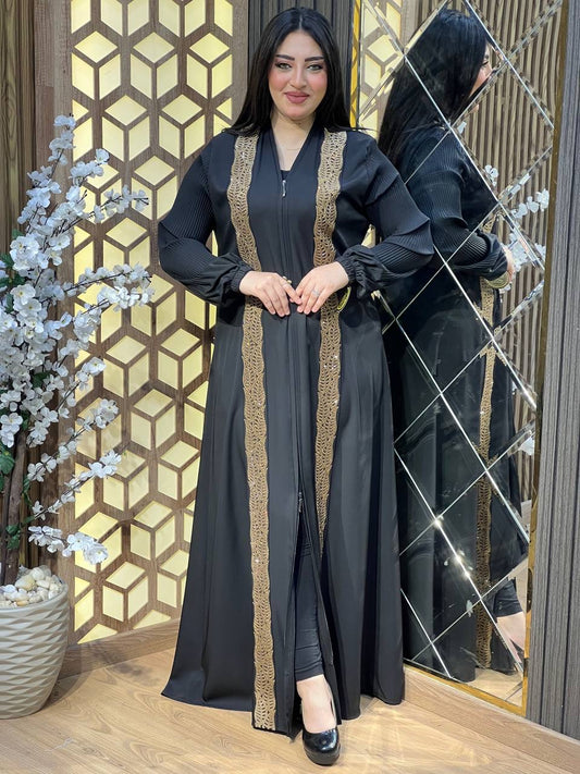 Embellished Abaya - Sultana Abaya
