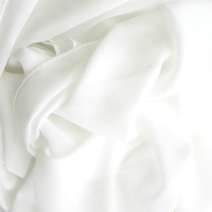 Premium Chiffon Hijab - White